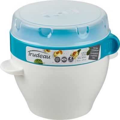 LUNCH BOWL TROPICAL 16OZ