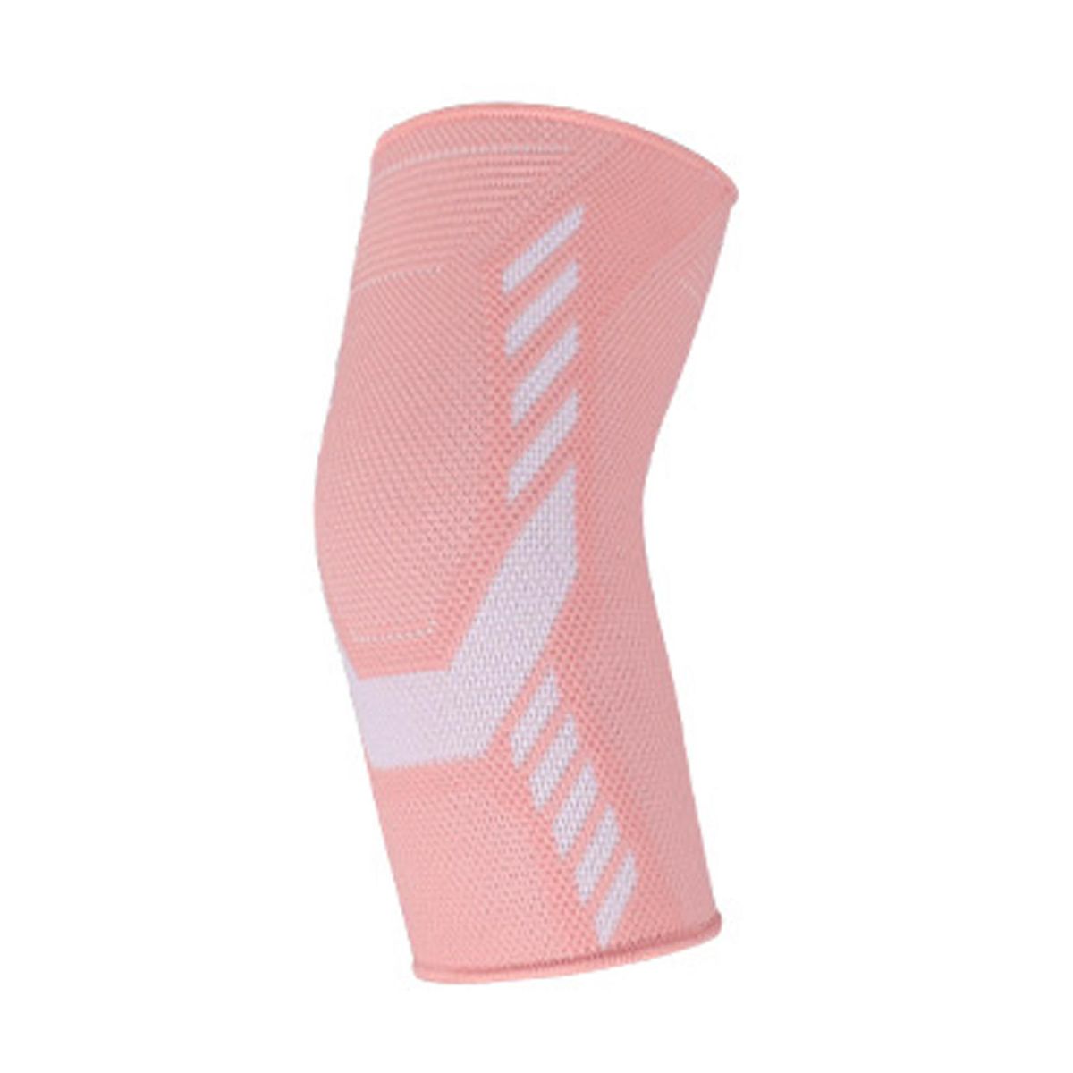 1Pc Arm Sleeve Sports Arm Support Sleeve Pink