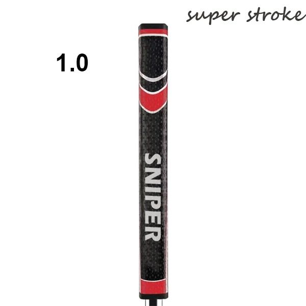 Non-Slip Golf Grips Super Pisto 1.0/ 2.0 Golf Clubs Putter