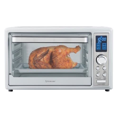 23l Digital Air Fryer Oven With Pizza Function