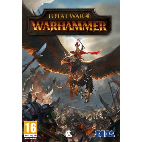 Total War Warhammer PC Game
