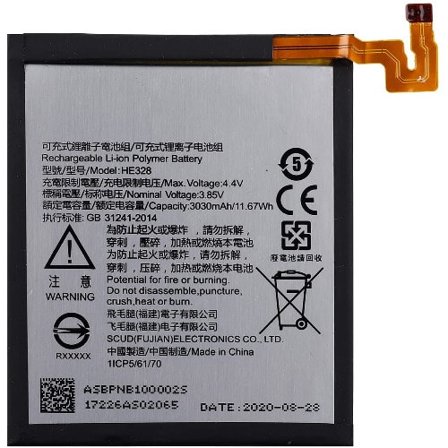 Replacement  Battery  For Nokia