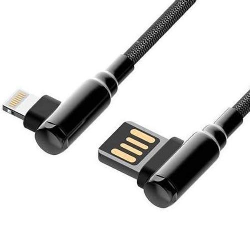 1m Type C Elbow Data Cable