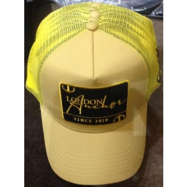 Anchor Yellow cap