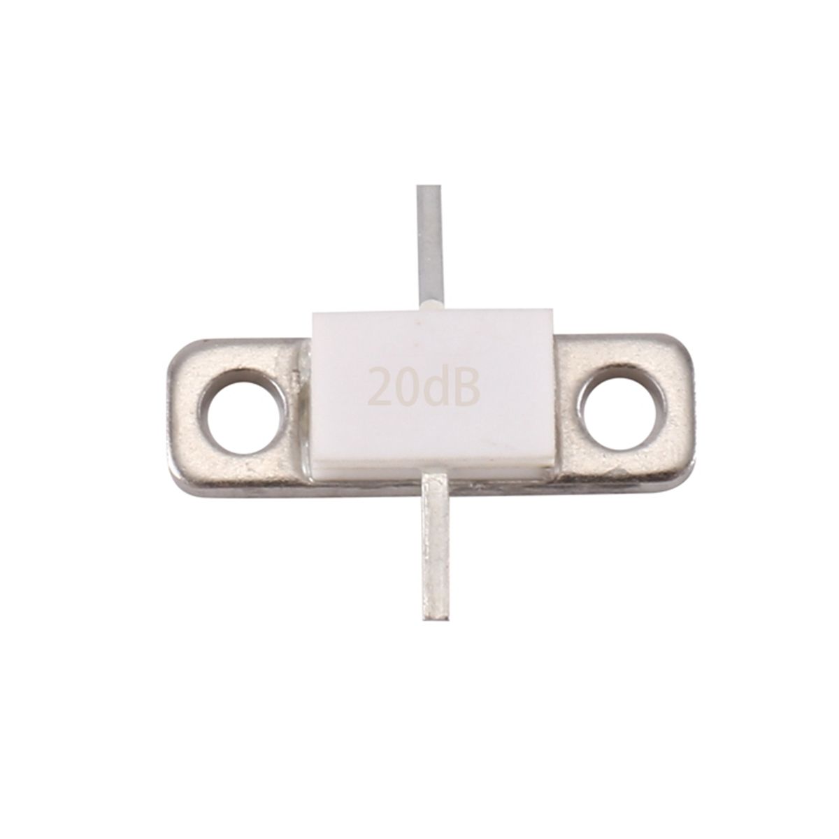 20DB 100Watts ATTENUATORS FLANGED 100Watt 20Db RFP 100W 20DB 100WATTS DC-30 Ghz 50Ohms LOW VSWR High Power