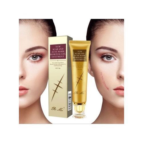 Tcm Scar & Acne Mark Removal Gel Ointment