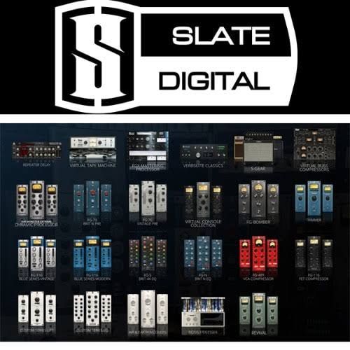 Slate Digital Virtual Mix Rack Complete
