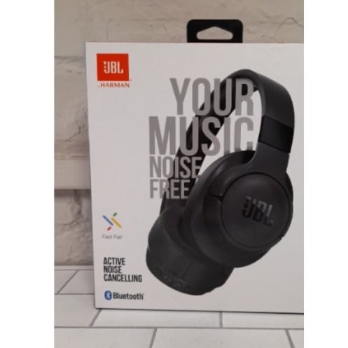 Jbl Harman Tune 760/nc Bluetooth Headset
