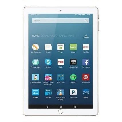 Atouch A102 Tablet -10.1"- Android 6.1 -64GB -4GB -4G LTE- WiFi -Quad Core - Dual Sim