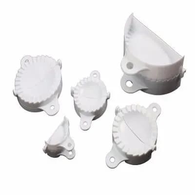 Meat Pie Cutter - White