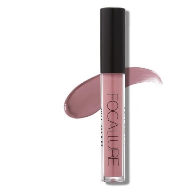 Liquid Matte Lipstick - Shade 15