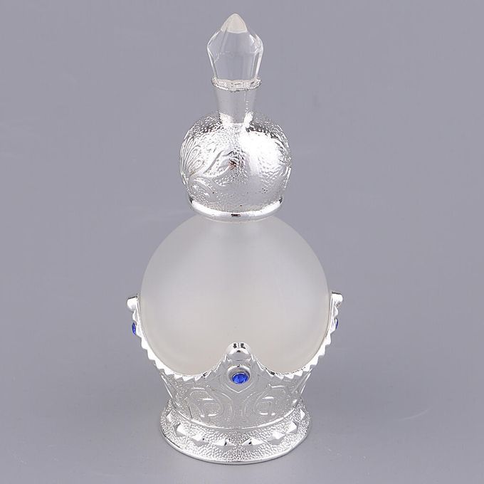 Vintage   Scent Bottle  Replacement Silver