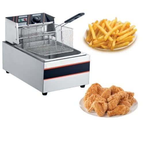 Deep Fryer