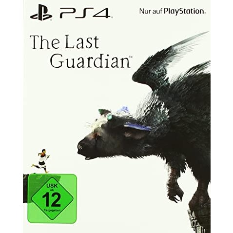 The Last Guardian - Playstation 4