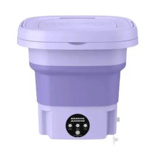 Mini Foldable Washing Machine