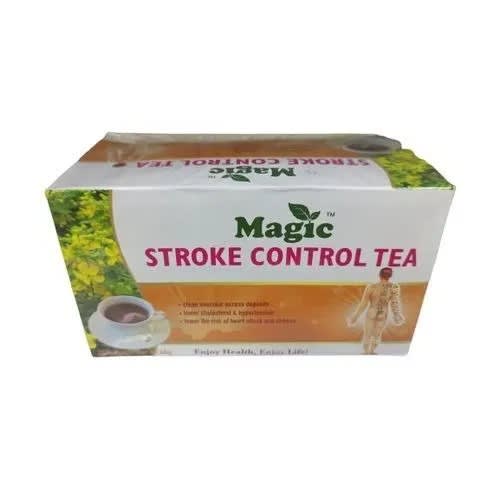 Magic Stroke Control Herbal Tea - X 20 Teabag