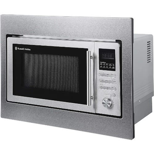 Built In Digital Combination Microwave - Stainless Steel -  25L - 900W
