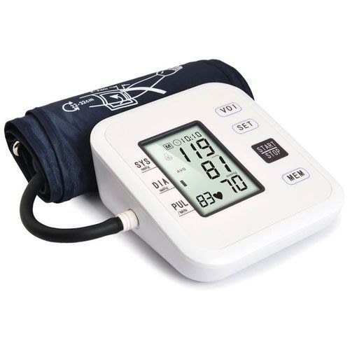 Electronic Blood Pressure Monitor