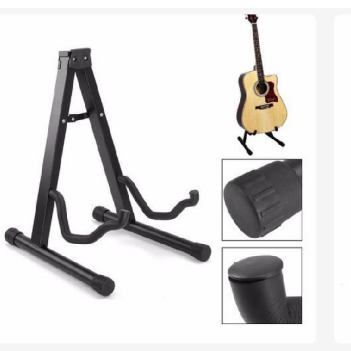 Foldable Guitar Stand -For All Guitar