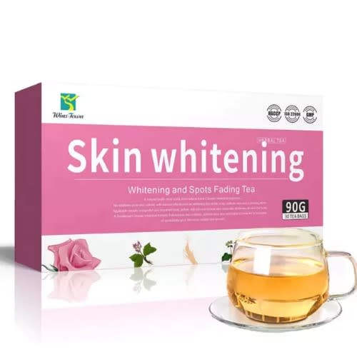 Skin Whitening And Spots Fading Tea - 90g