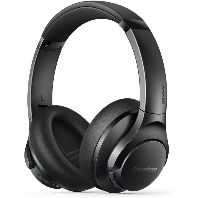 Soundcore Life Q20+ Hybrid Noise Cancelling Headphones