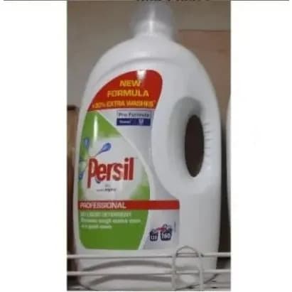 Persil Bio Liquid Detergent 160 Washes - 4.3L