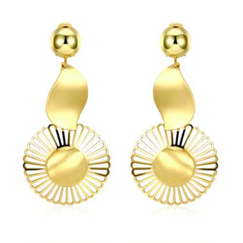 Goldplated Fashion Earrings