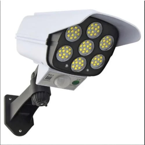Solar Wall Light For Out Door Use - 100W