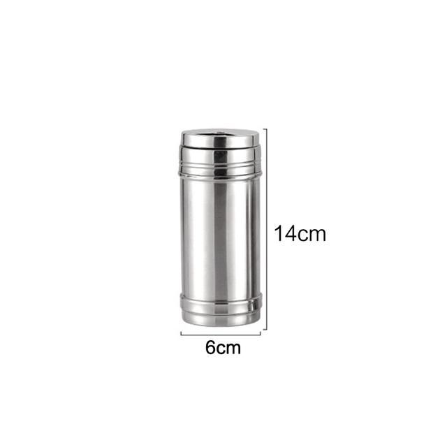 Stainless Steel Kitchen Salt Shaker