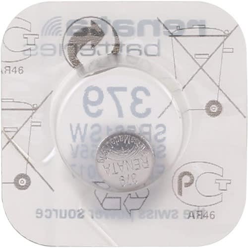 SR521SW 1.55v 379 Watch Battery - Button Coin Cell
