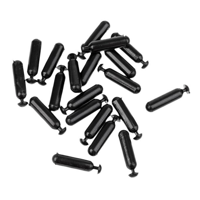 20x   Rattle Insert Tube Rattle Shake Attract Fly Sound Bar