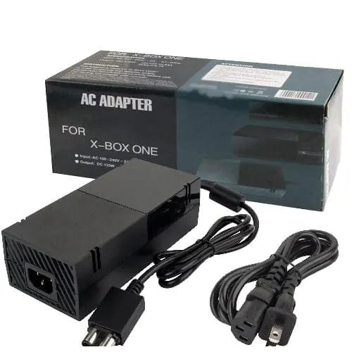 Ac Adapter For Xbox One Console Cable Brick Box - 200W - 240v