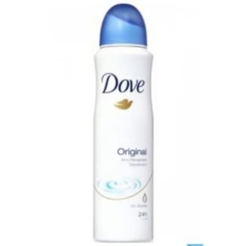 Body Spray - 250ml X 6pcs