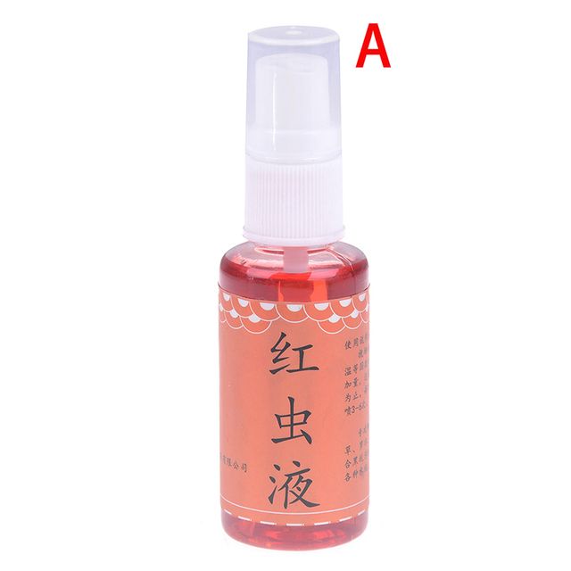 30ml Carp Fishing Bait Spray Attractant Smell Additive