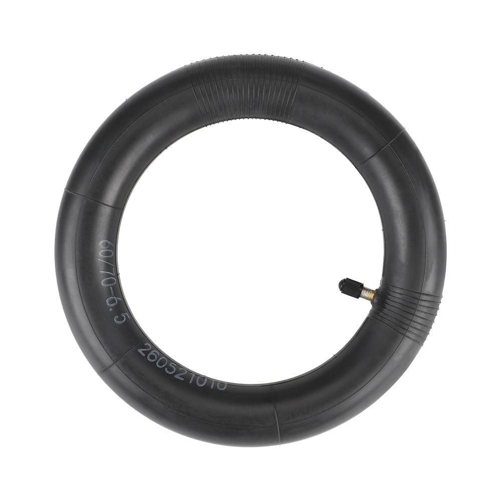 60/70-6.5 Thickened Inner Tube 10 Inch Electric Scooter Inner Tire Replacement Compatible with Max G30