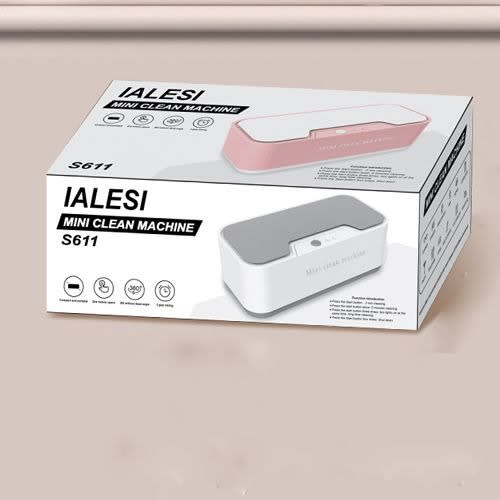 IALESI Ultrasonic Jewelry Cleaner Machine