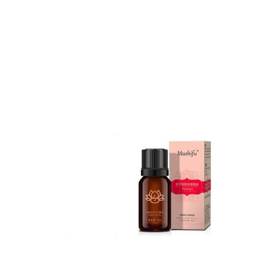 Mushifu Spa Pure Essential Aromatherapy Fragrance Oil-Orange-10ml