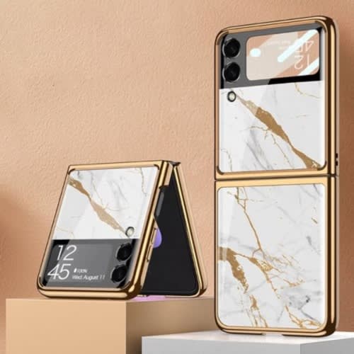 Marble Case For Samsung Galaxy Z Flip 6 Product