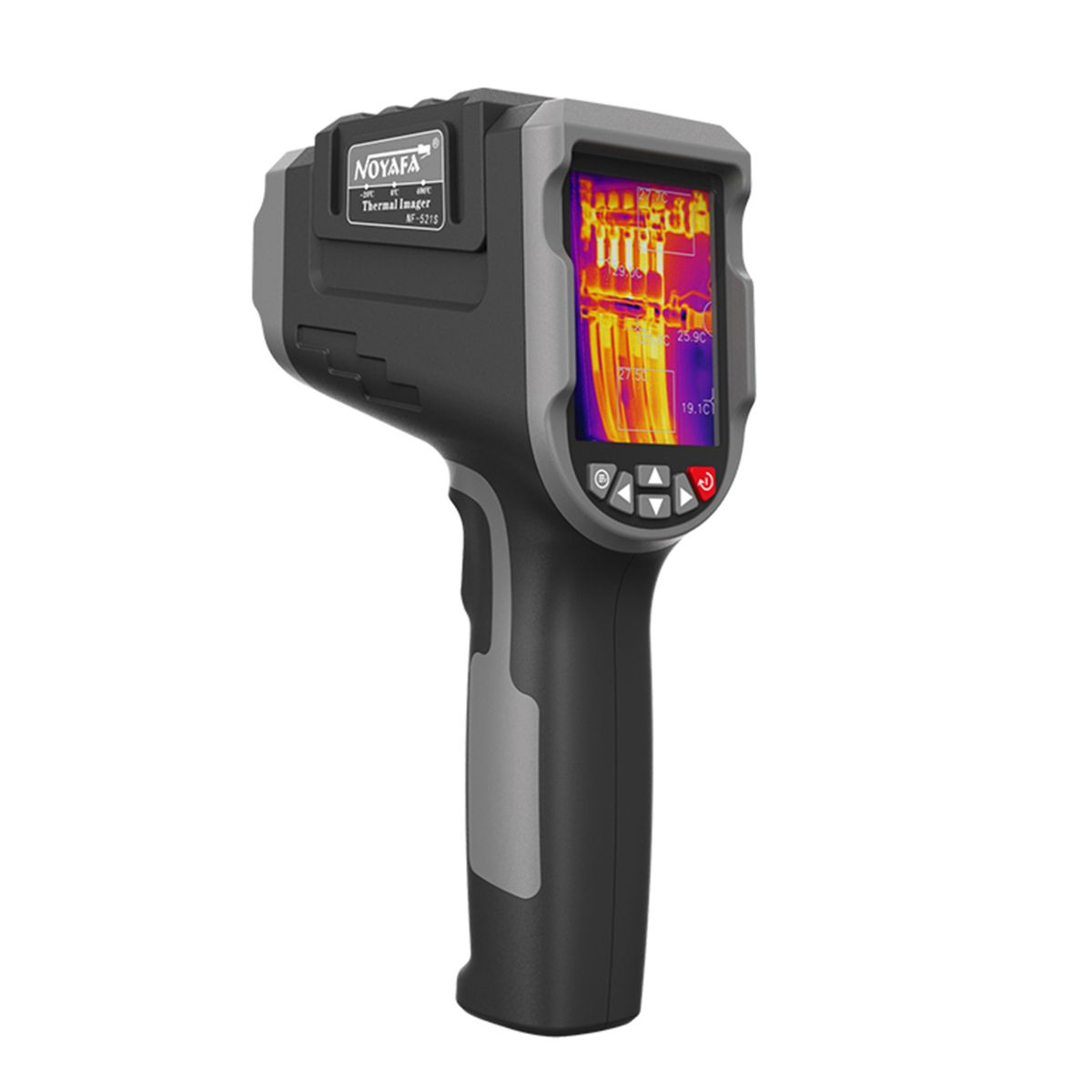 NF-521S Professional 256 X 192 IR Thermal Imaging
