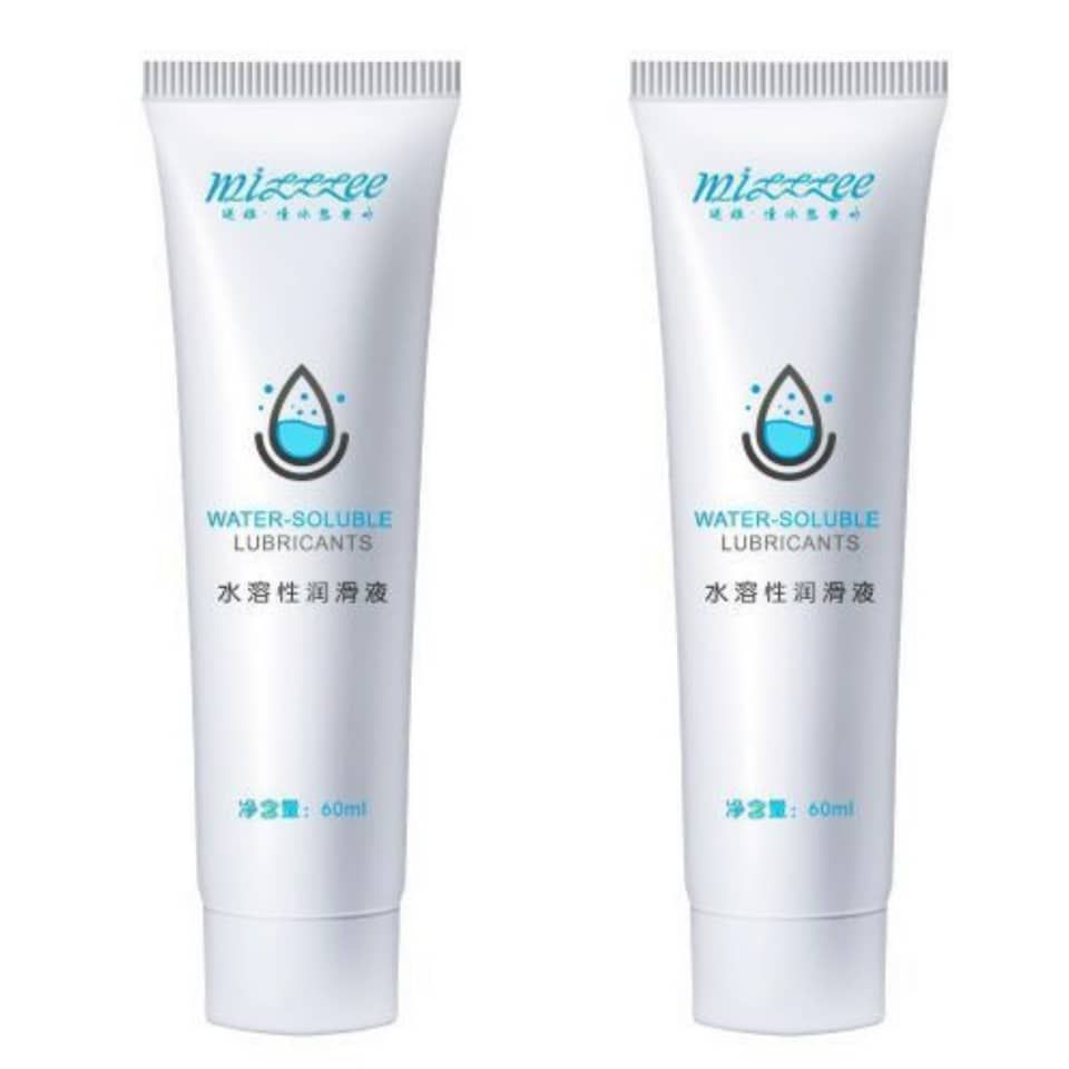 2pcs Water Oil Based Sex, Anal Vagina Lubricant- 200ML Each
