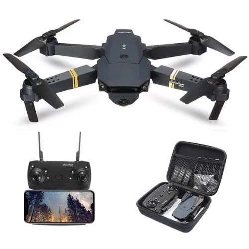 Wifi Foldable Drone Camera