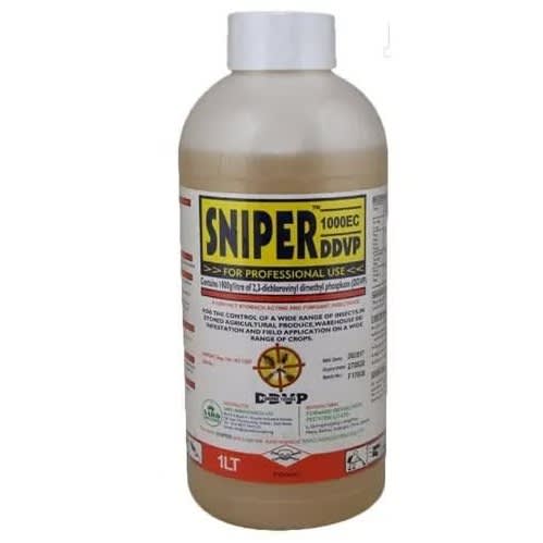 Insects Killer For All Kinds Of Insects - 1 Litre