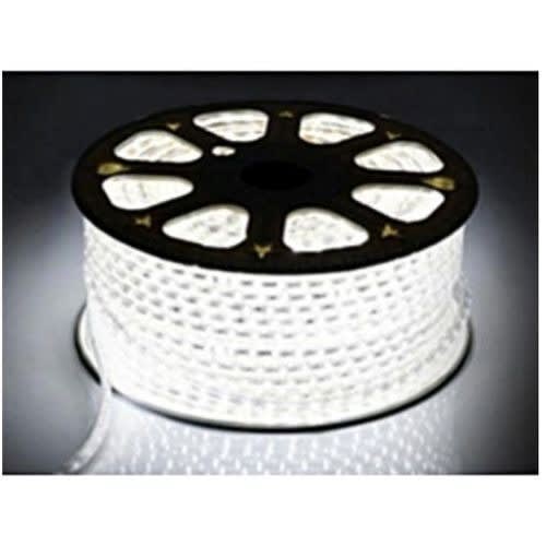 Led Rope Light - White - 50m