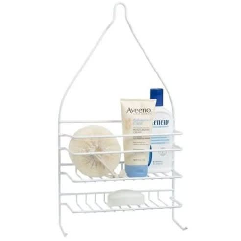 Hanging Bathroom Caddy Shelf