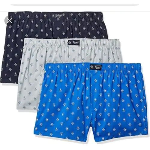 Men's Banana Boxers - 3Pieces