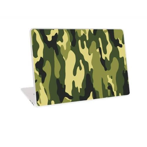 Laptop Back Decal Vinyl Sticker  - 11"- 15.6" Screen