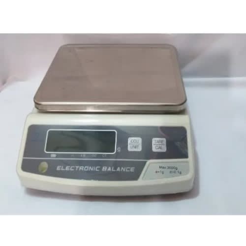 Analytica Lab Digital Weighing Balance Scale - 1000gx0.1g