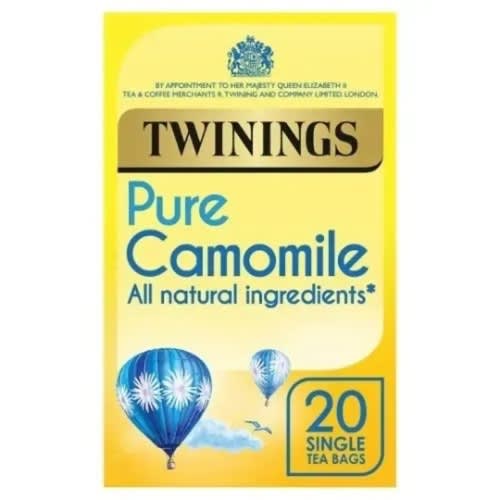 Pure Camomile - 20 Teabag