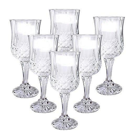 Dinning 6pcs Wine Glass Cup
