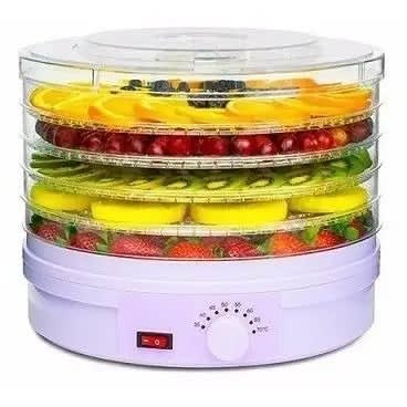Dehydrator For Food Fruit Electric Counter Top